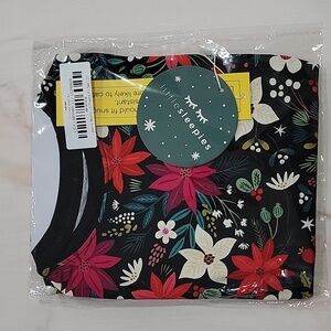 Little Sleepies Berry Merry Pajama Set 2T